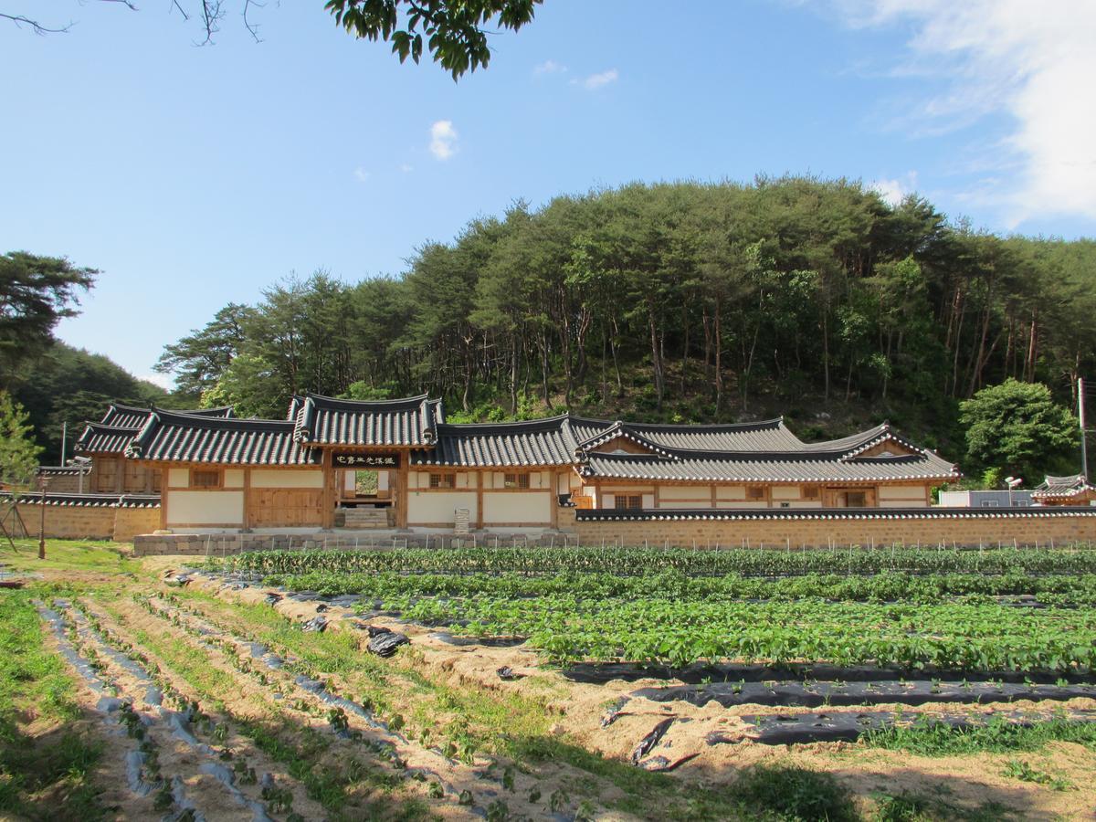Ongye Jongtaek Hotel Andong Luaran gambar