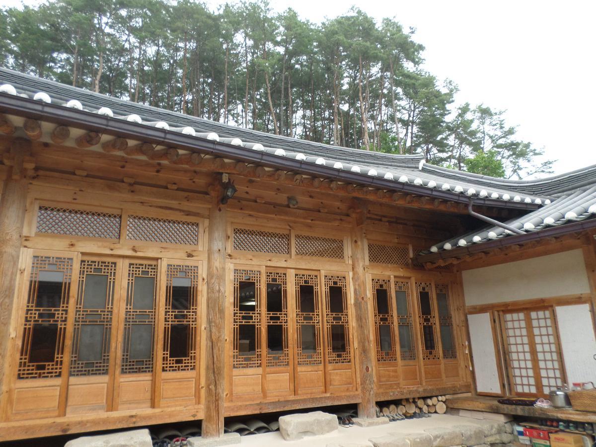 Ongye Jongtaek Hotel Andong Luaran gambar
