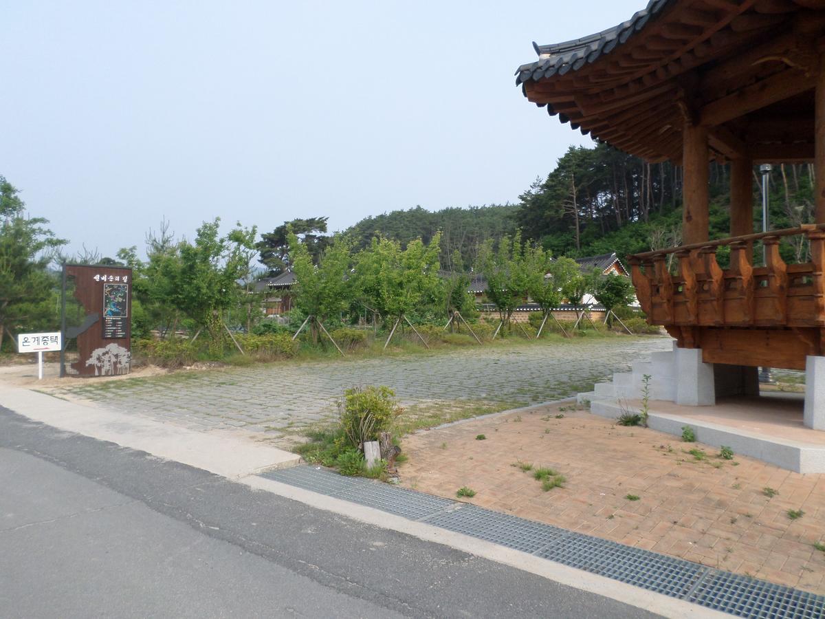 Ongye Jongtaek Hotel Andong Luaran gambar