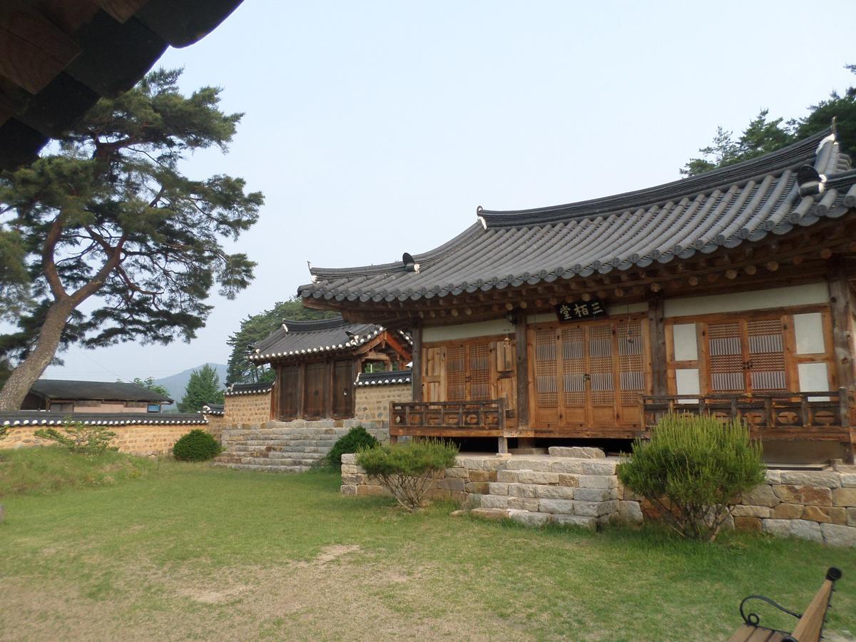 Ongye Jongtaek Hotel Andong Luaran gambar