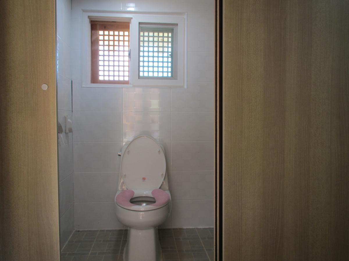 Ongye Jongtaek Hotel Andong Luaran gambar