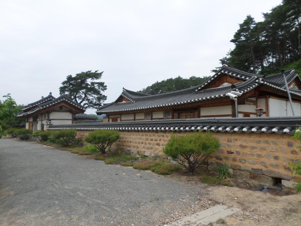 Ongye Jongtaek Hotel Andong Luaran gambar