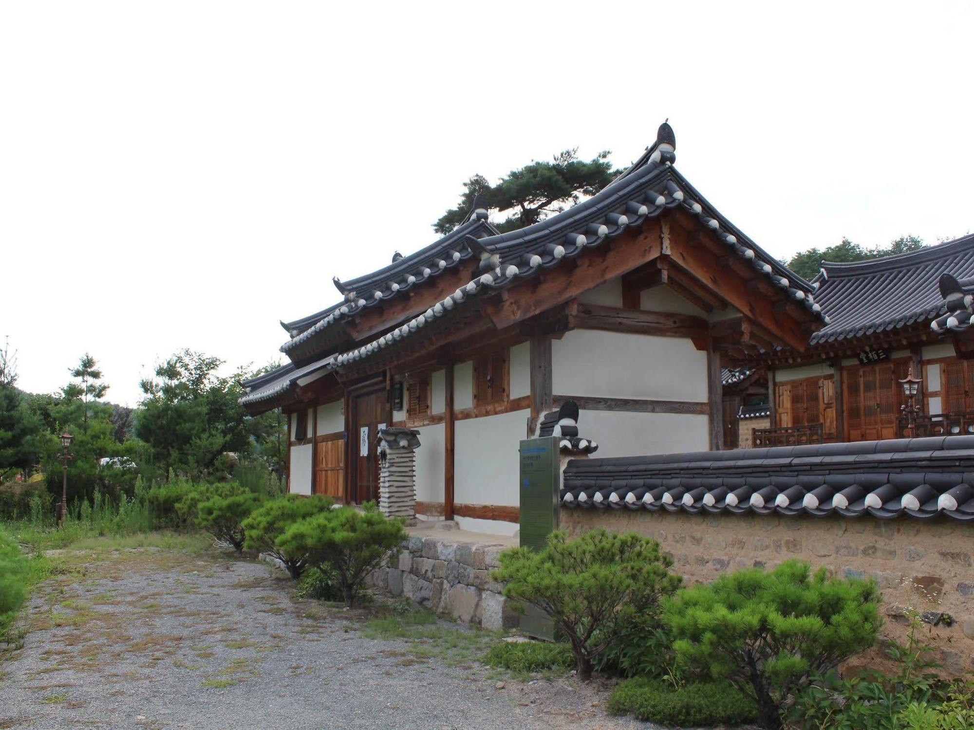 Ongye Jongtaek Hotel Andong Luaran gambar