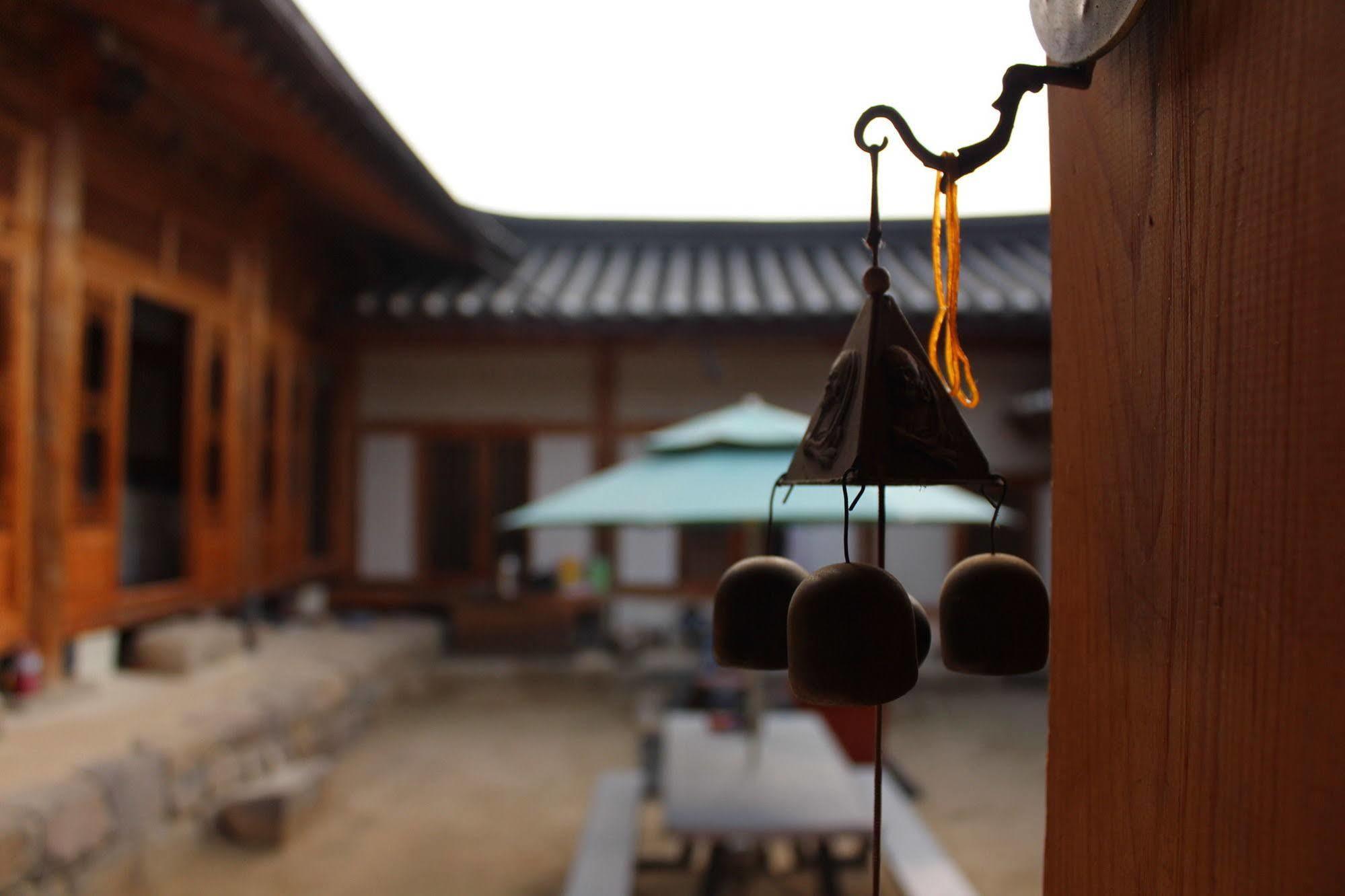Ongye Jongtaek Hotel Andong Luaran gambar