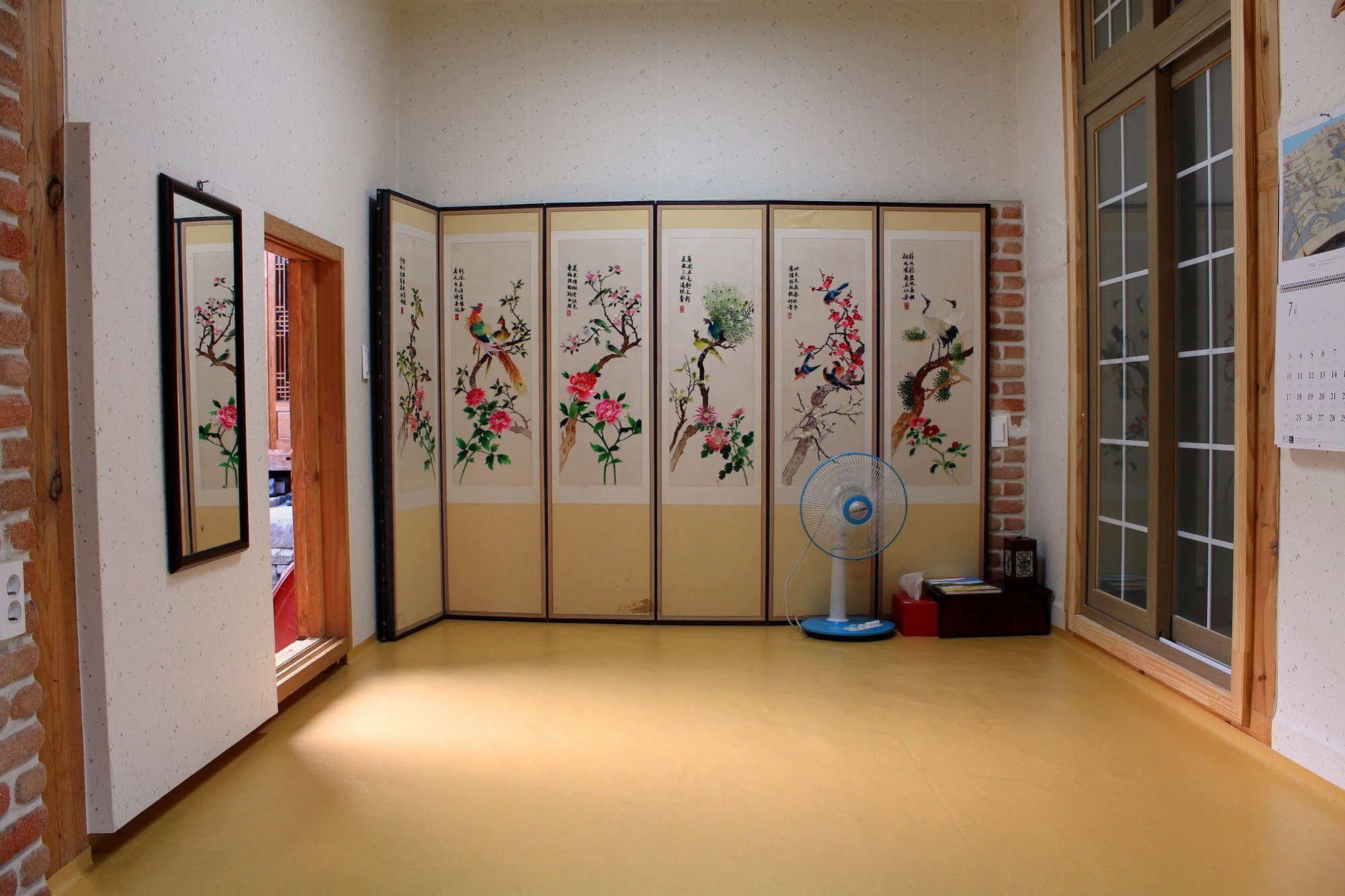 Ongye Jongtaek Hotel Andong Luaran gambar