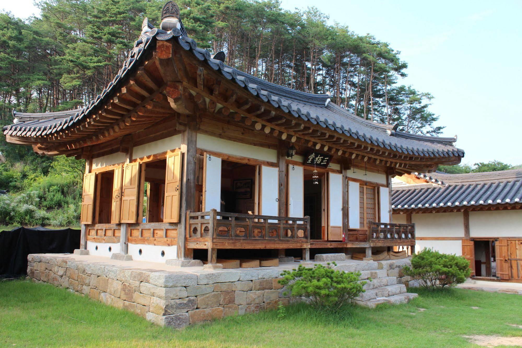 Ongye Jongtaek Hotel Andong Luaran gambar
