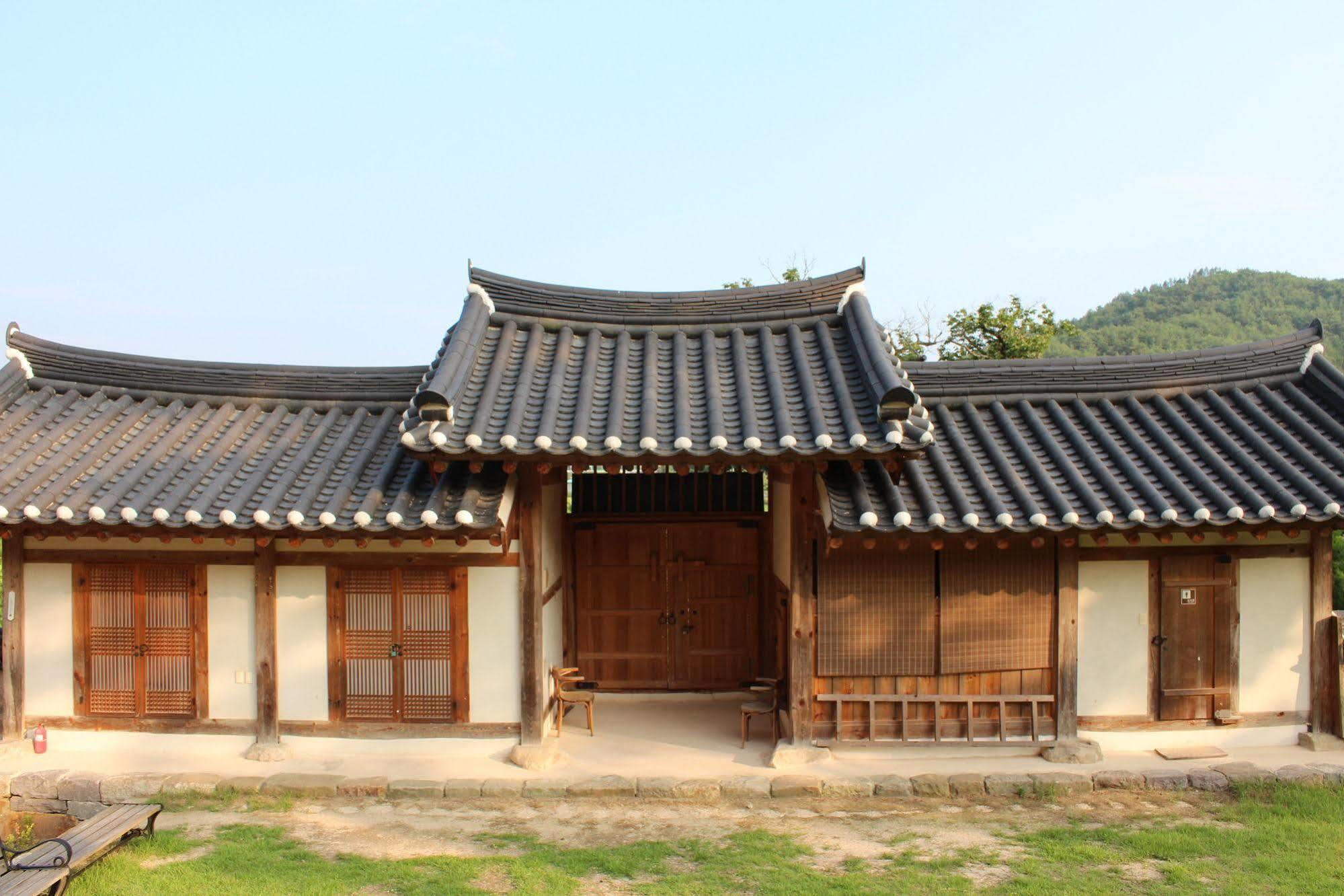 Ongye Jongtaek Hotel Andong Luaran gambar