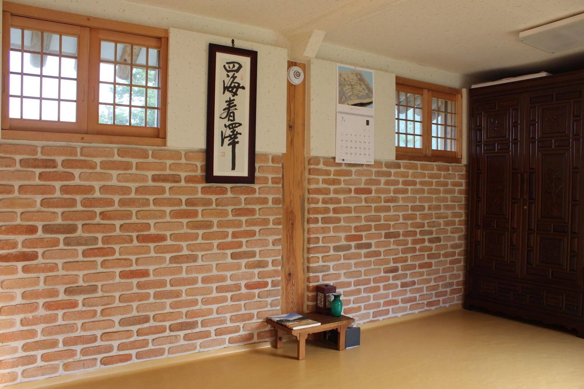 Ongye Jongtaek Hotel Andong Luaran gambar