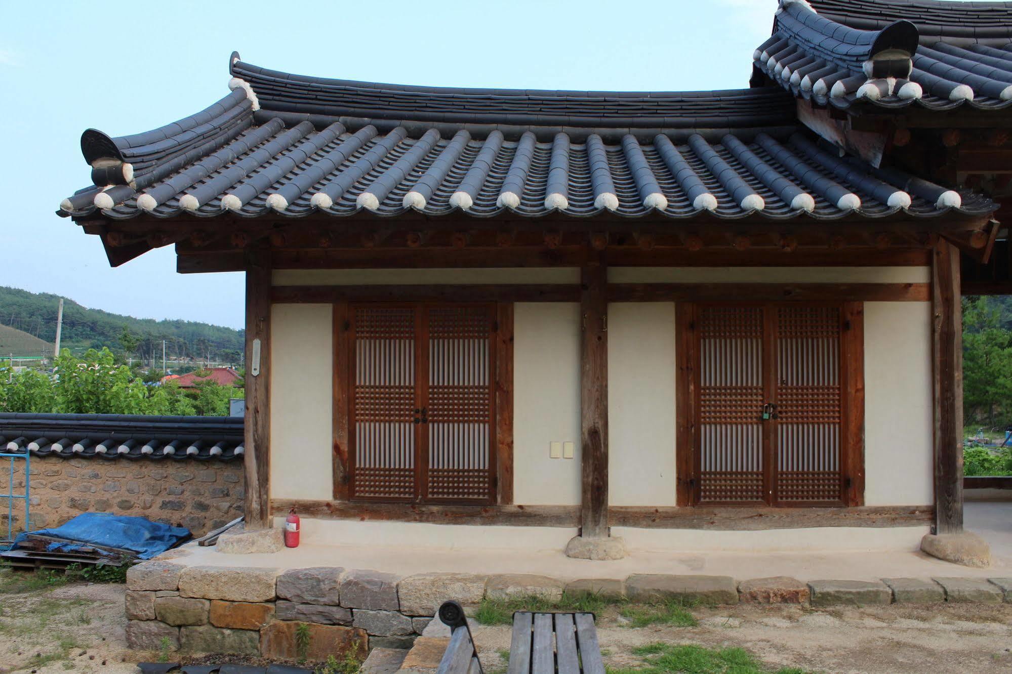 Ongye Jongtaek Hotel Andong Luaran gambar