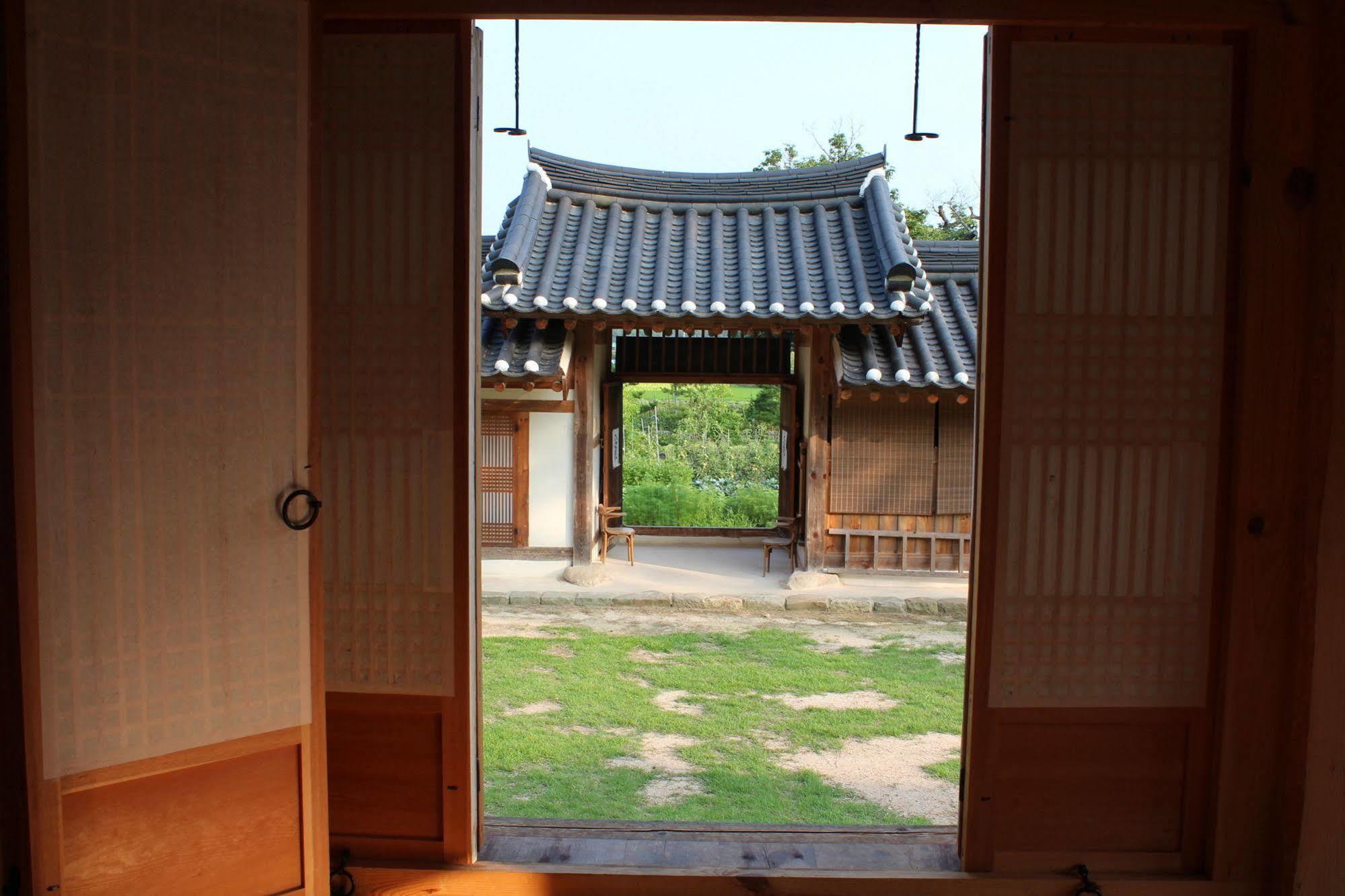 Ongye Jongtaek Hotel Andong Luaran gambar