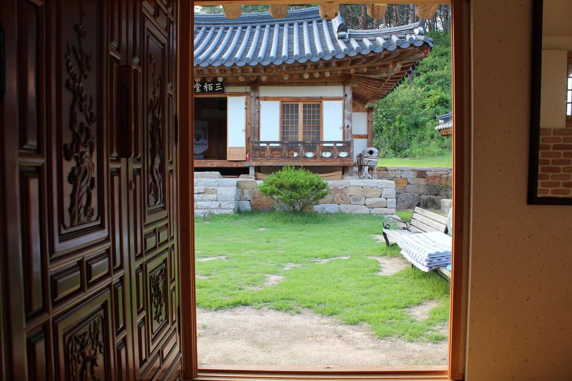 Ongye Jongtaek Hotel Andong Luaran gambar