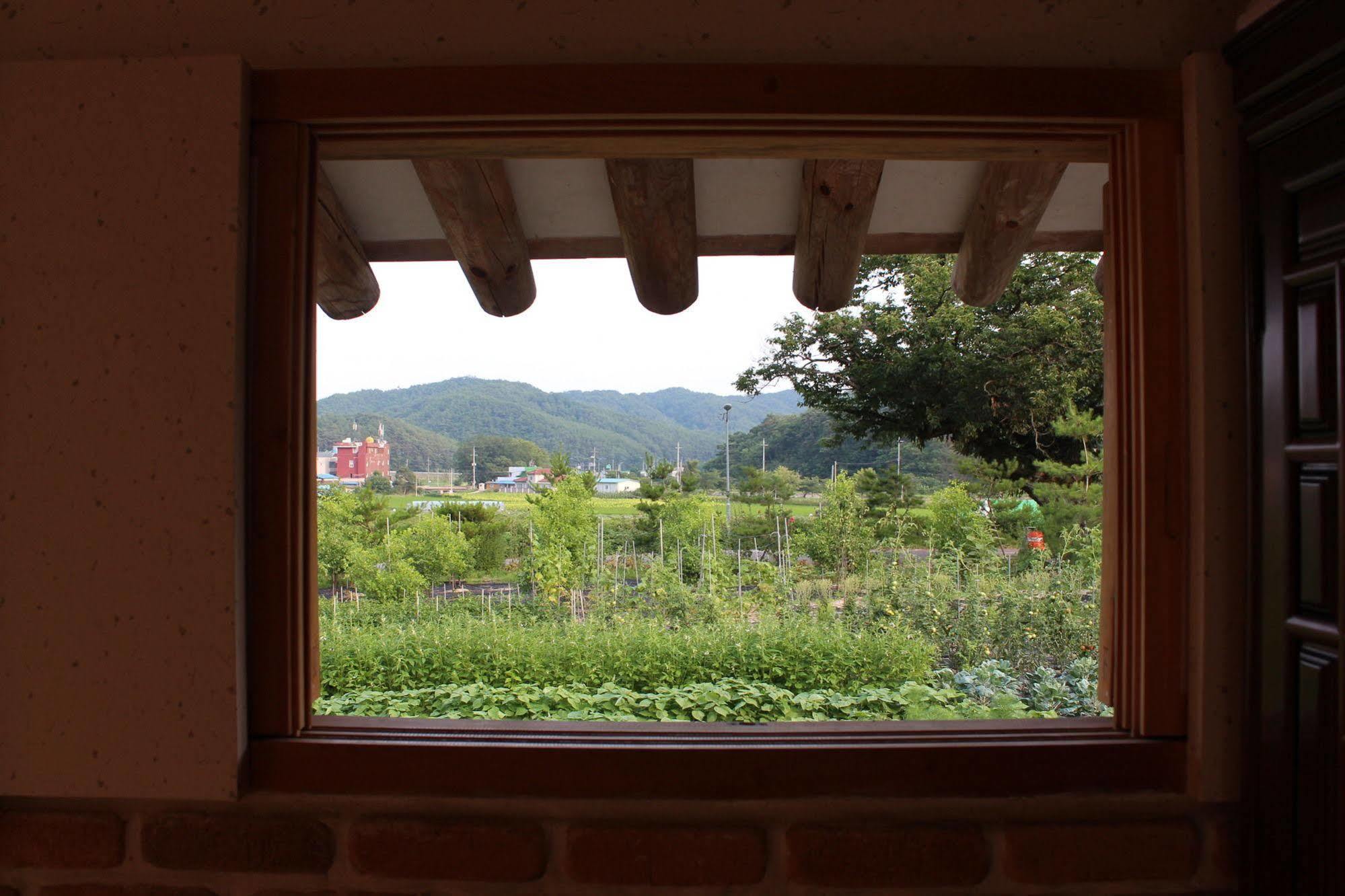 Ongye Jongtaek Hotel Andong Luaran gambar