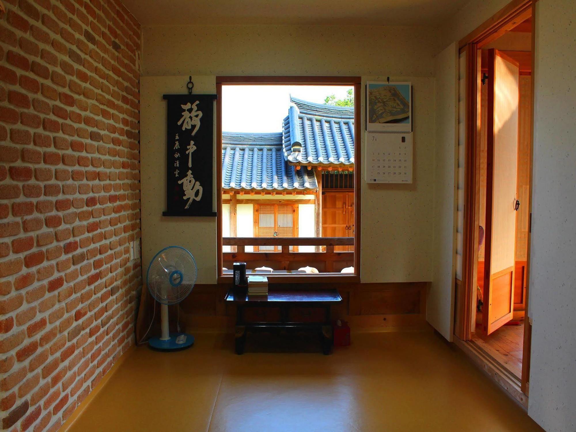 Ongye Jongtaek Hotel Andong Luaran gambar