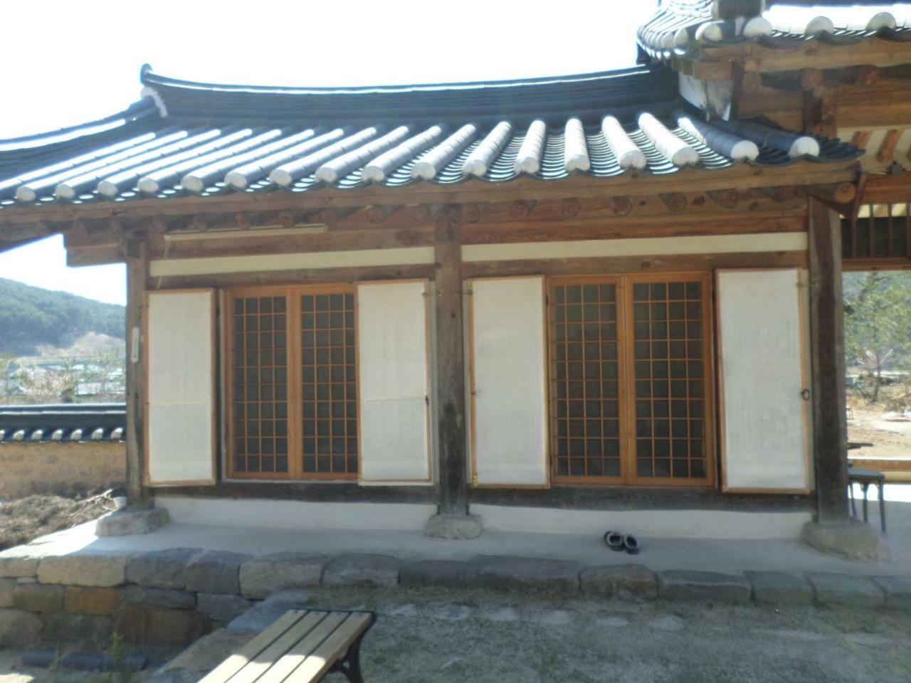 Ongye Jongtaek Hotel Andong Luaran gambar