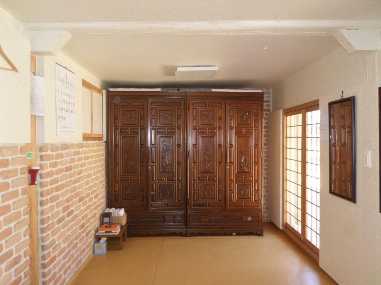 Ongye Jongtaek Hotel Andong Luaran gambar