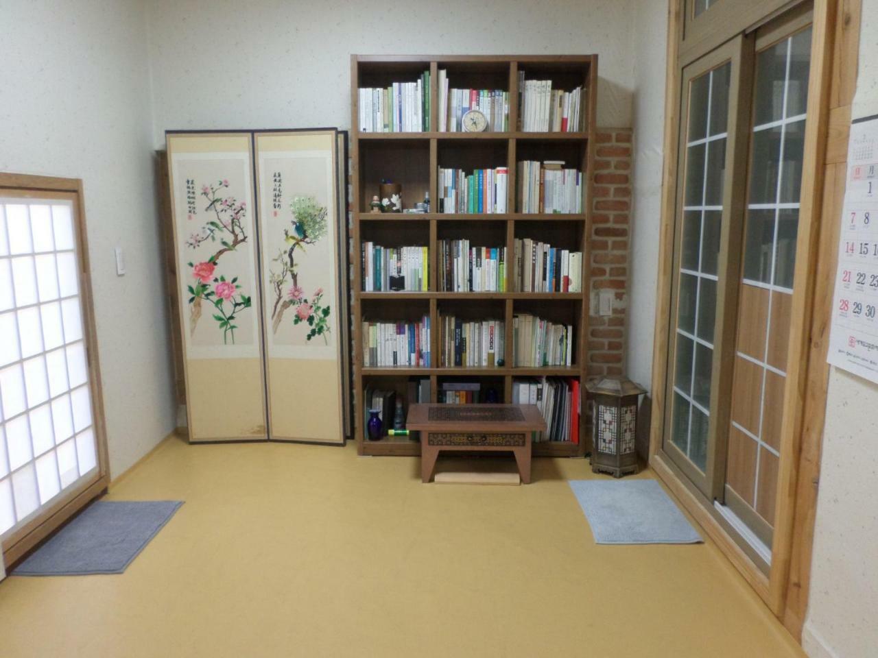 Ongye Jongtaek Hotel Andong Luaran gambar