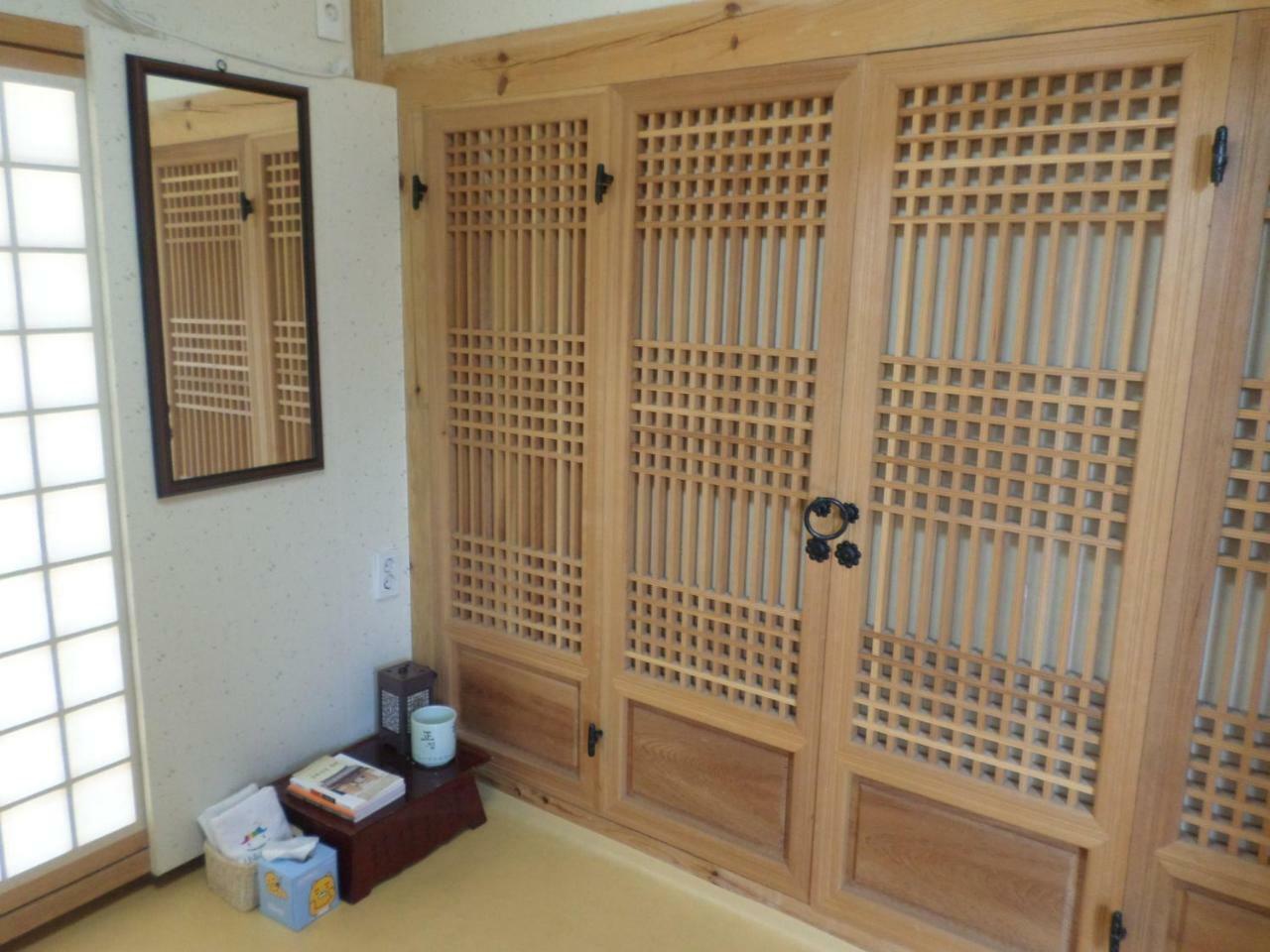 Ongye Jongtaek Hotel Andong Luaran gambar